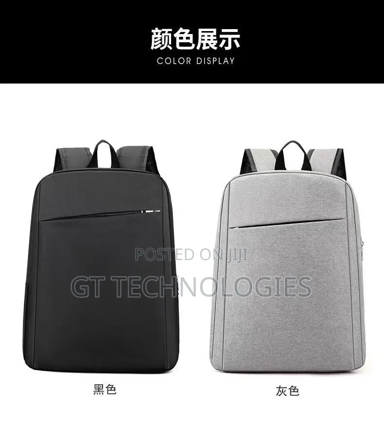Laptop Back Bag