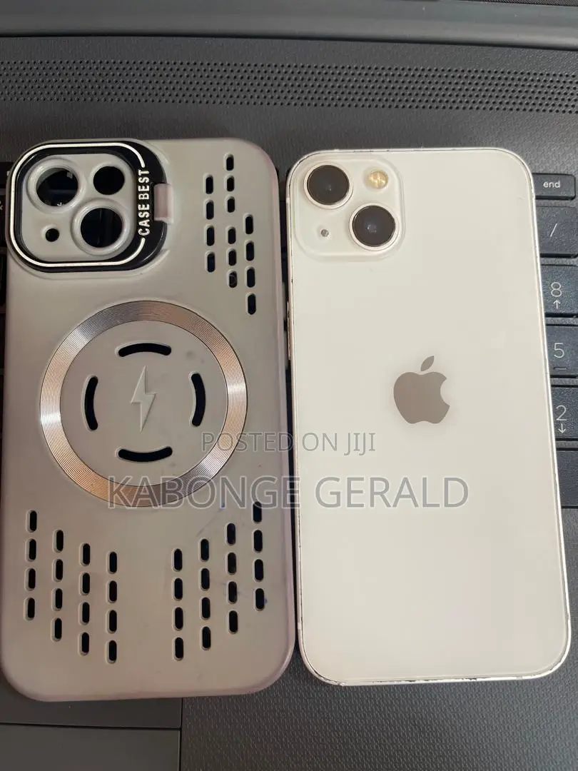 Apple iPhone 13 256 GB White