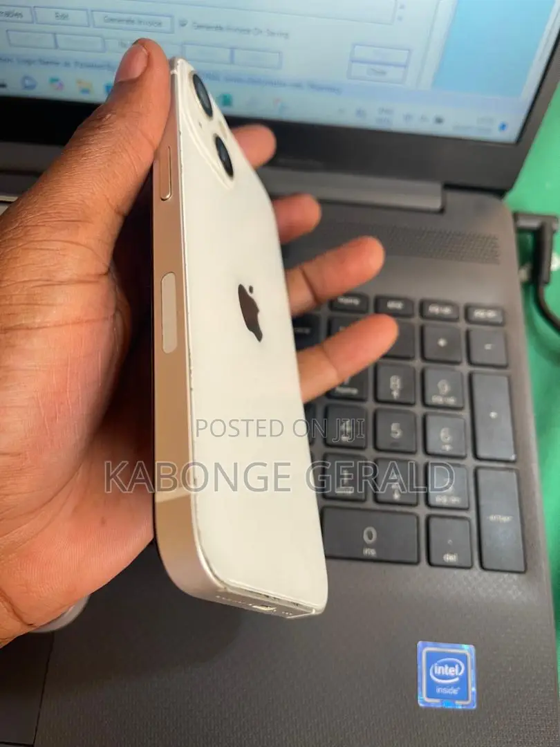 Apple iPhone 13 256 GB White