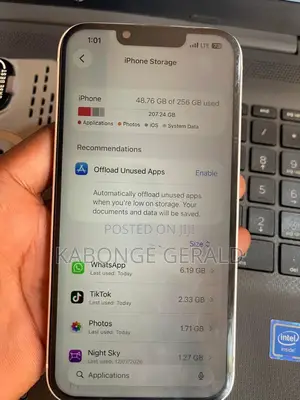 Apple iPhone 13 256 GB White