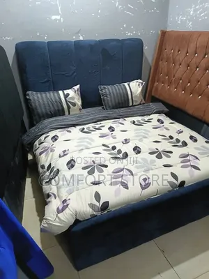 5by6 New Style Beds