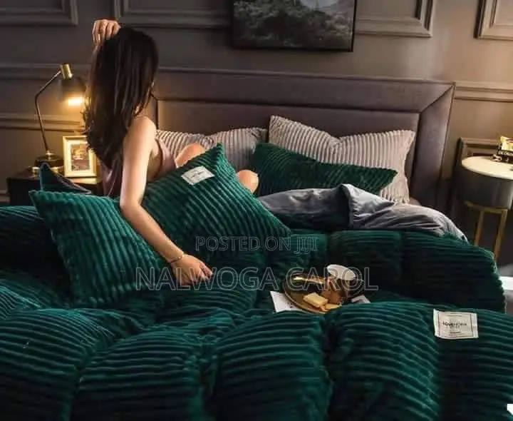 Coral Duvets