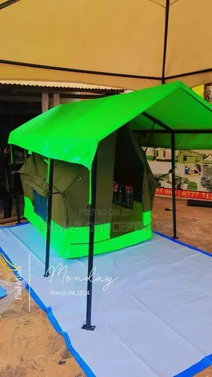 Comping Tents for Three People's