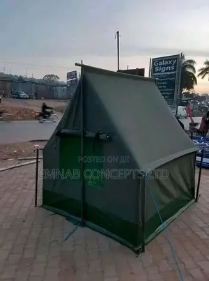 Comping Tents for Three People's
