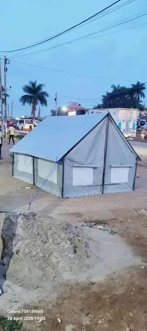 Comping Tents for Three People's