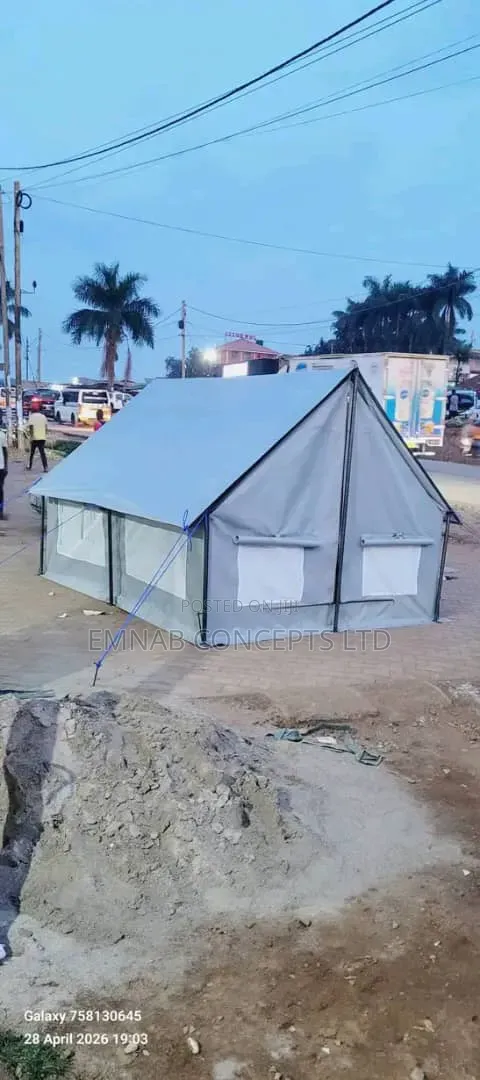 Comping Tents for Three People's