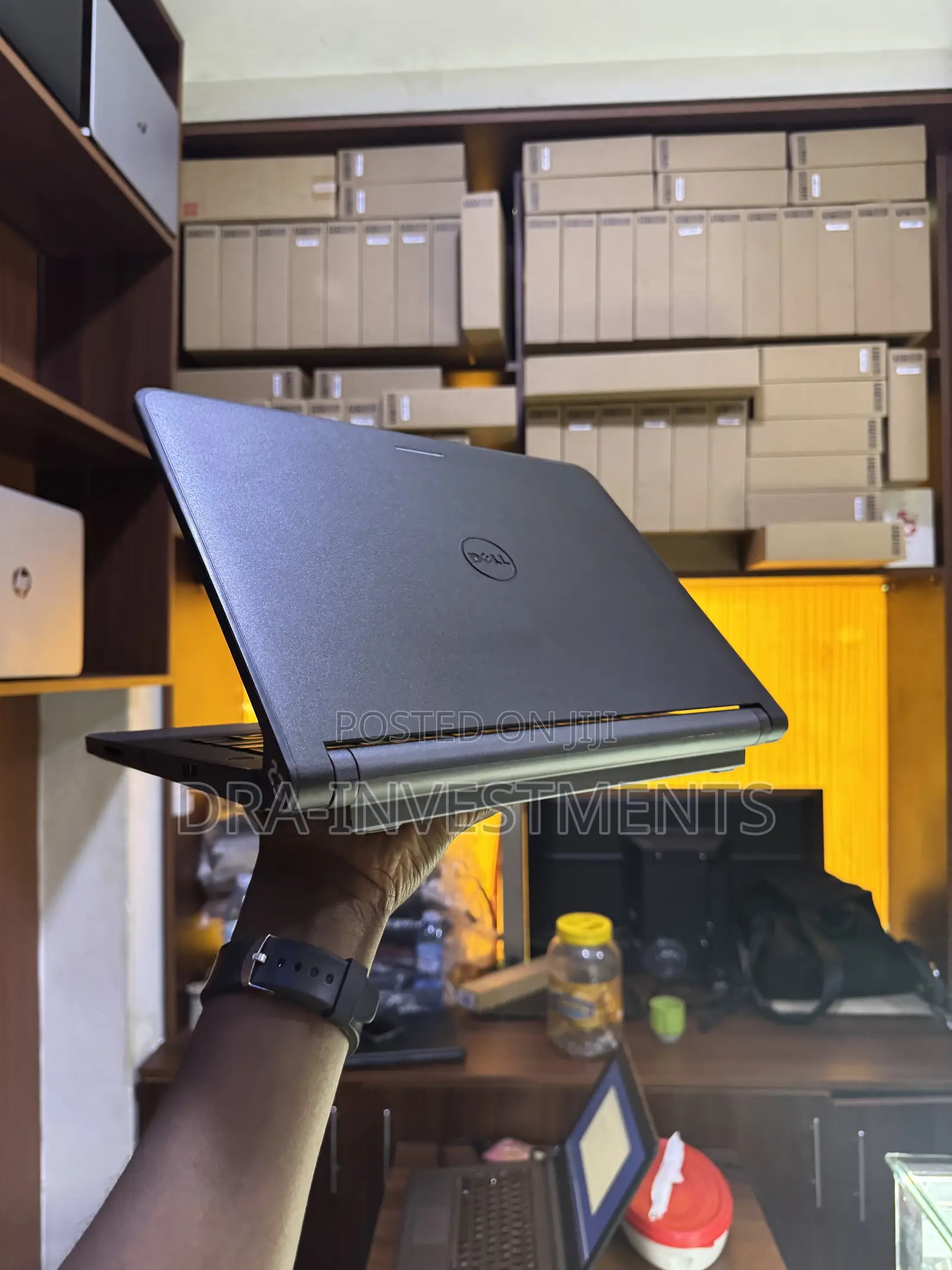 New Laptop Dell Latitude 13 3340 4GB Intel Celeron HDD 500GB