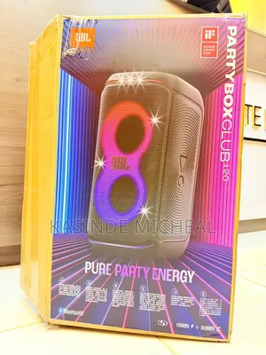 Party Box Club 120