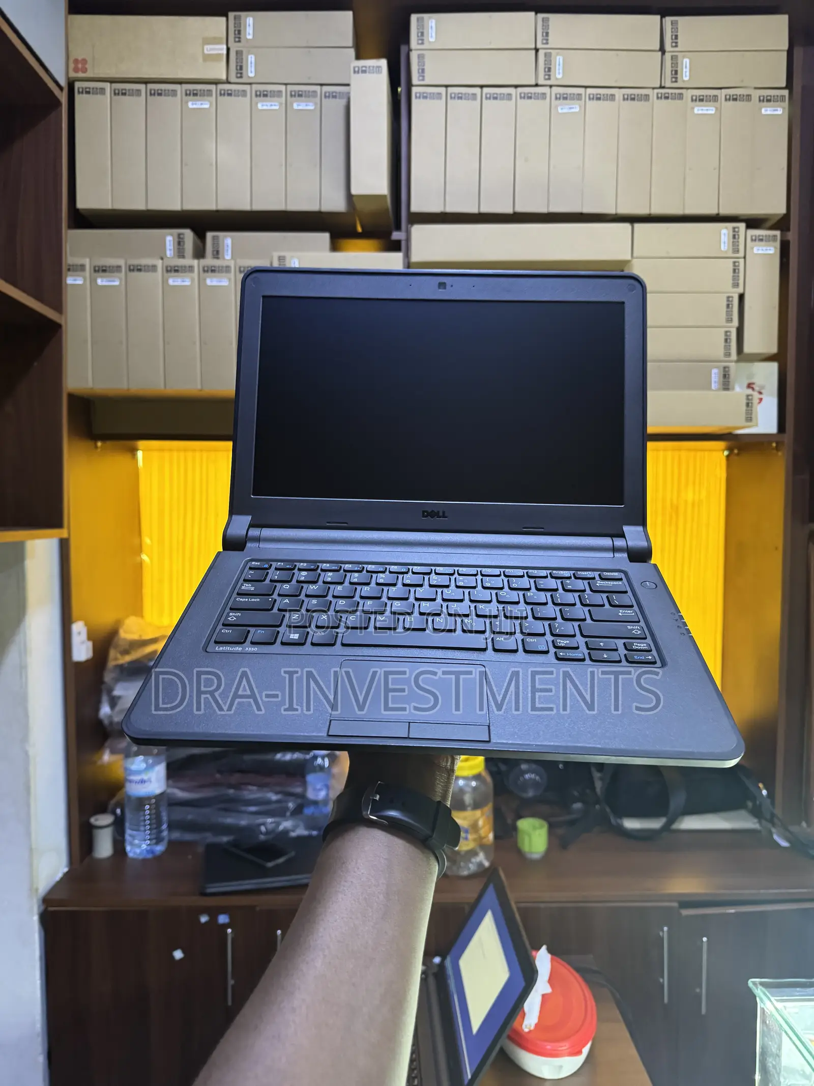 Laptop Dell Latitude 13 3340 4GB Intel Core i3 HDD 500GB