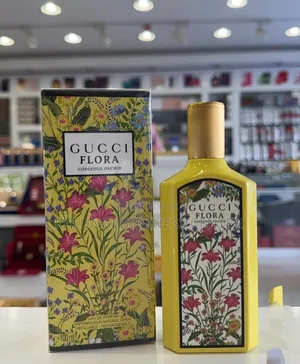 Gucci Flora Gorgeous Orchid Eau De Parfum