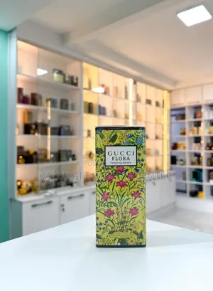 Gucci Flora Gorgeous Orchid Eau De Parfum