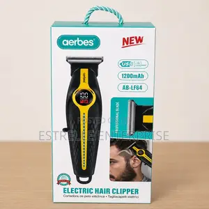 Professional Rechargeable Hair Clipper /Machine
