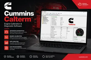 Cummins Calterm | Engine Calibration and Diagnostic Software
