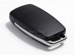 Audi Ordinary Insert to Start Car Key Shell/Case