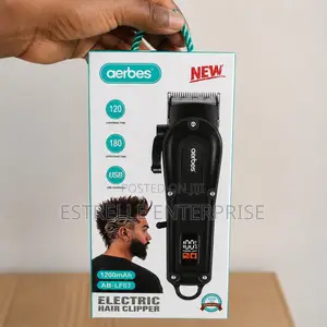 Rechargeable Electric Hair Clipper /Machine