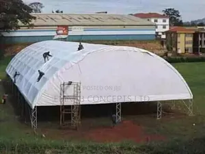 Maga Tent for Five Hundred Seaters