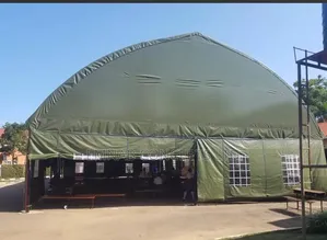 Maga Tent for Five Hundred Seaters