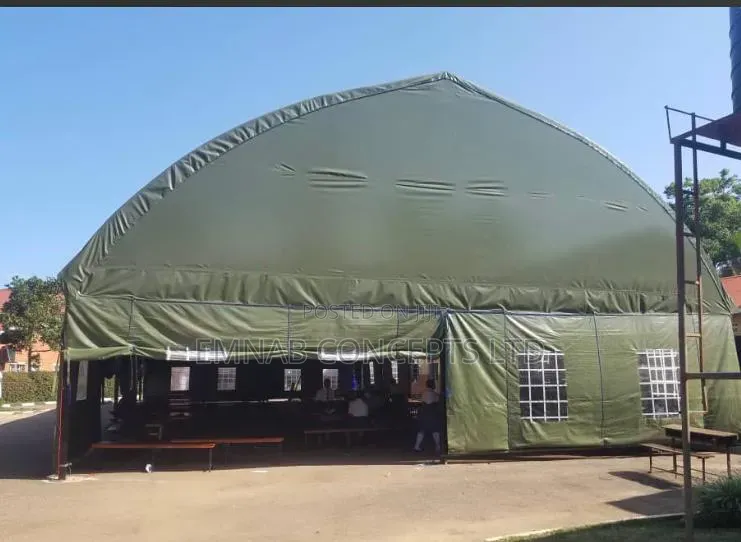 Maga Tent for Five Hundred Seaters