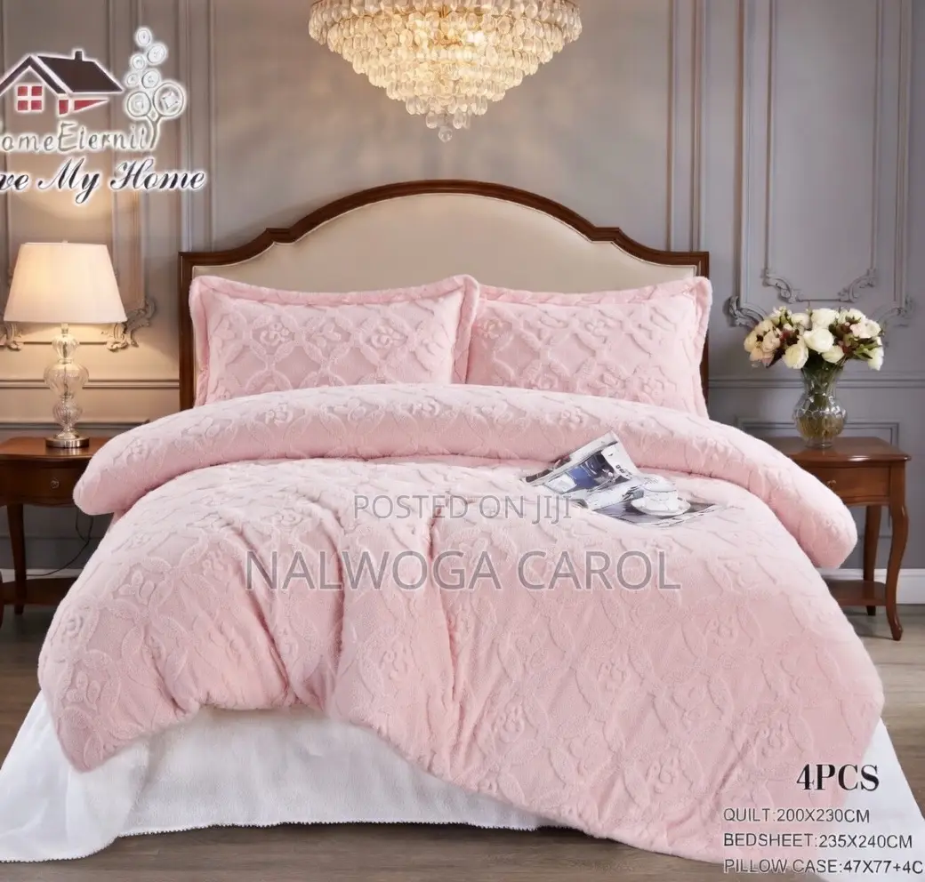 Plain Woolen Duvets