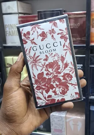 Gucci Bloom Eau De Parfum