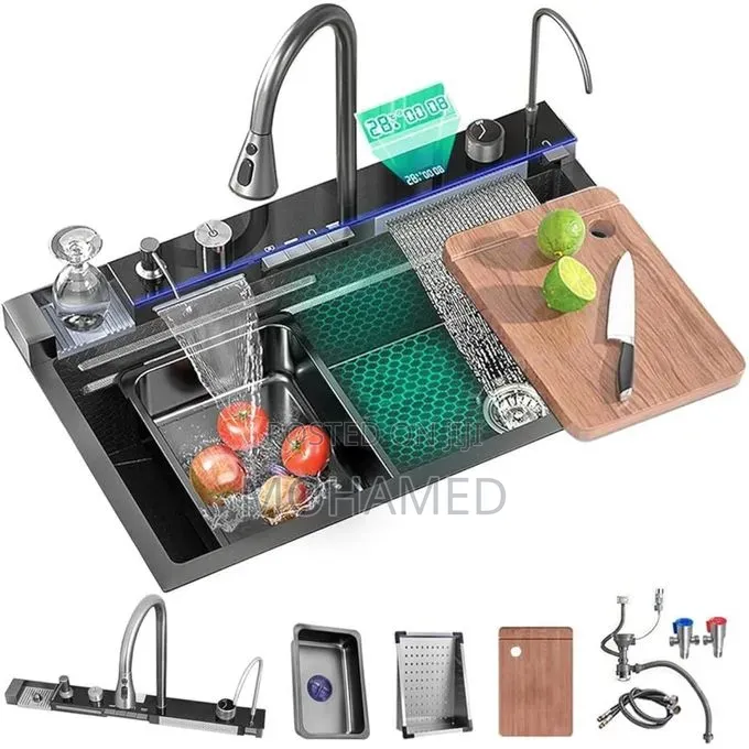 Kitchen Multifunction Sink
