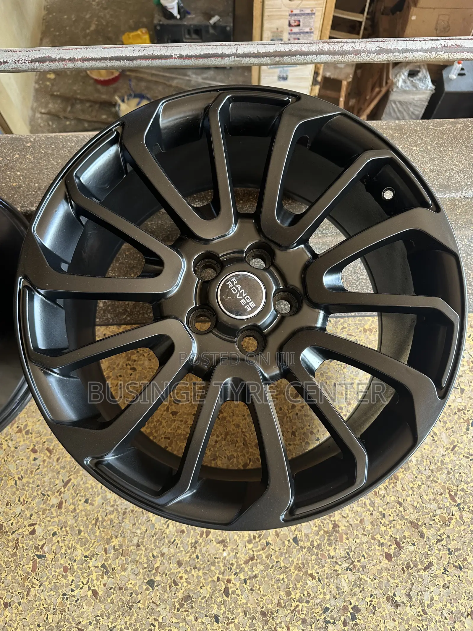 It’s Range Rover Rims Size 20 Good Designs Only