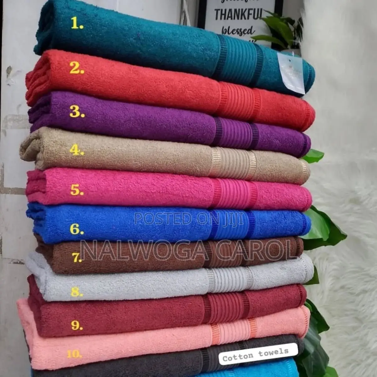 Body Towels