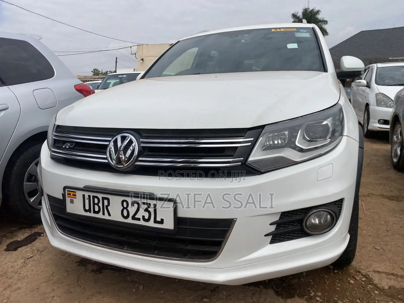 Volkswagen Tiguan 2020 White