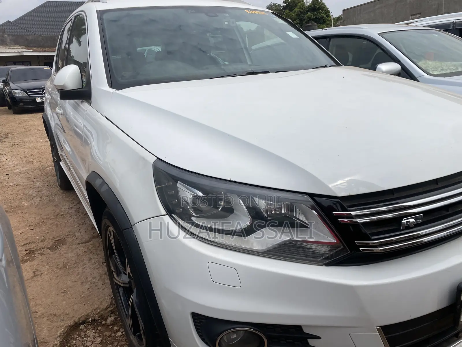 Volkswagen Tiguan 2020 White