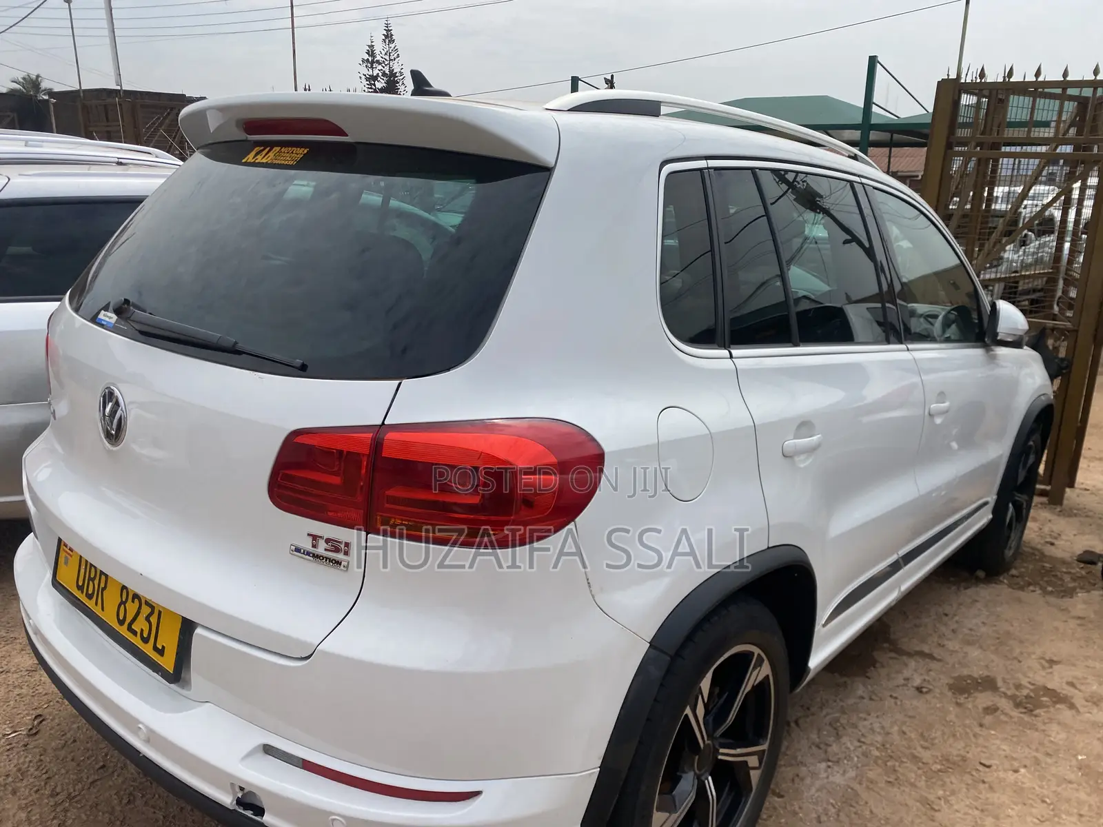 Volkswagen Tiguan 2020 White