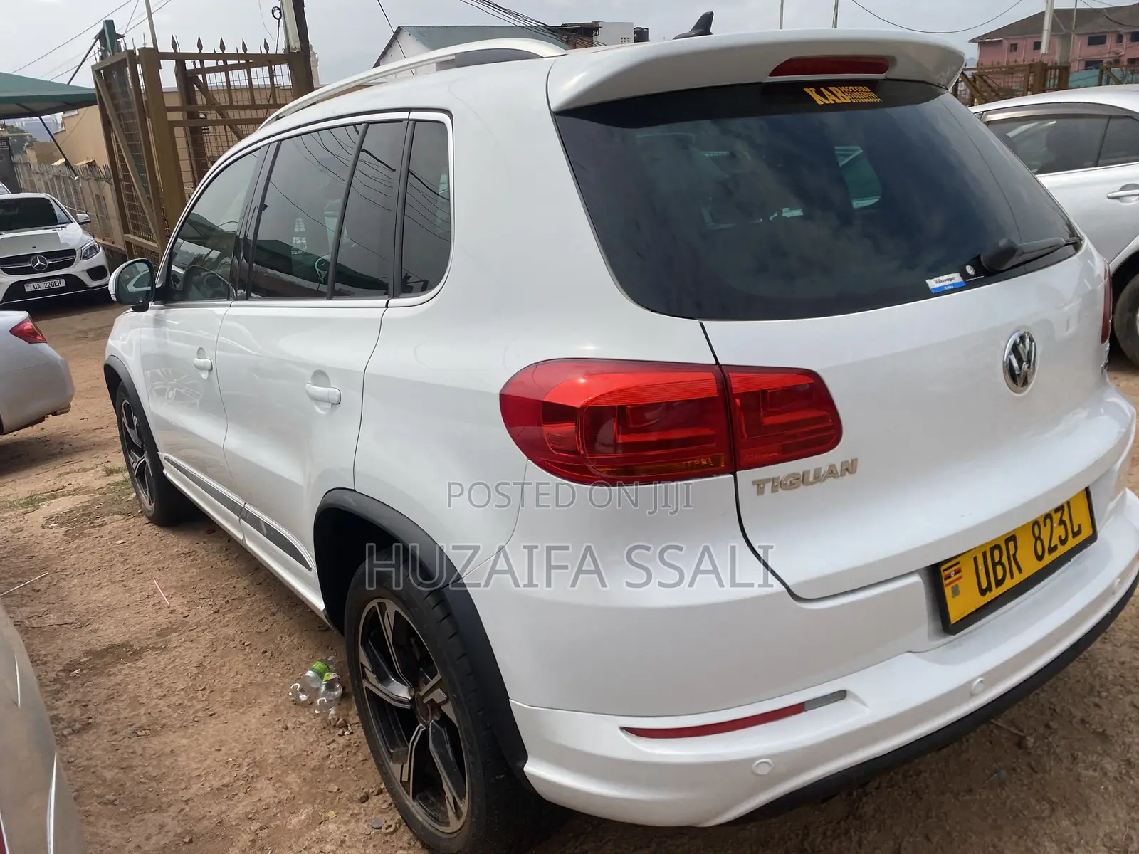 Volkswagen Tiguan 2020 White