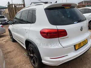 Volkswagen Tiguan 2020 White
