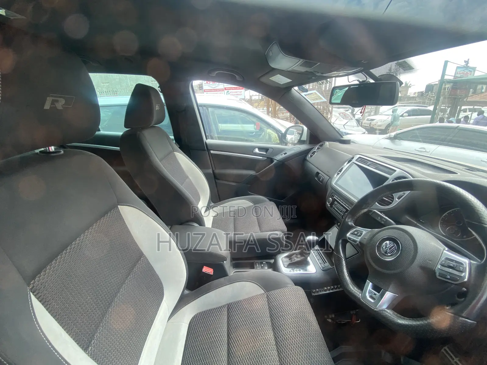 Volkswagen Tiguan 2020 White
