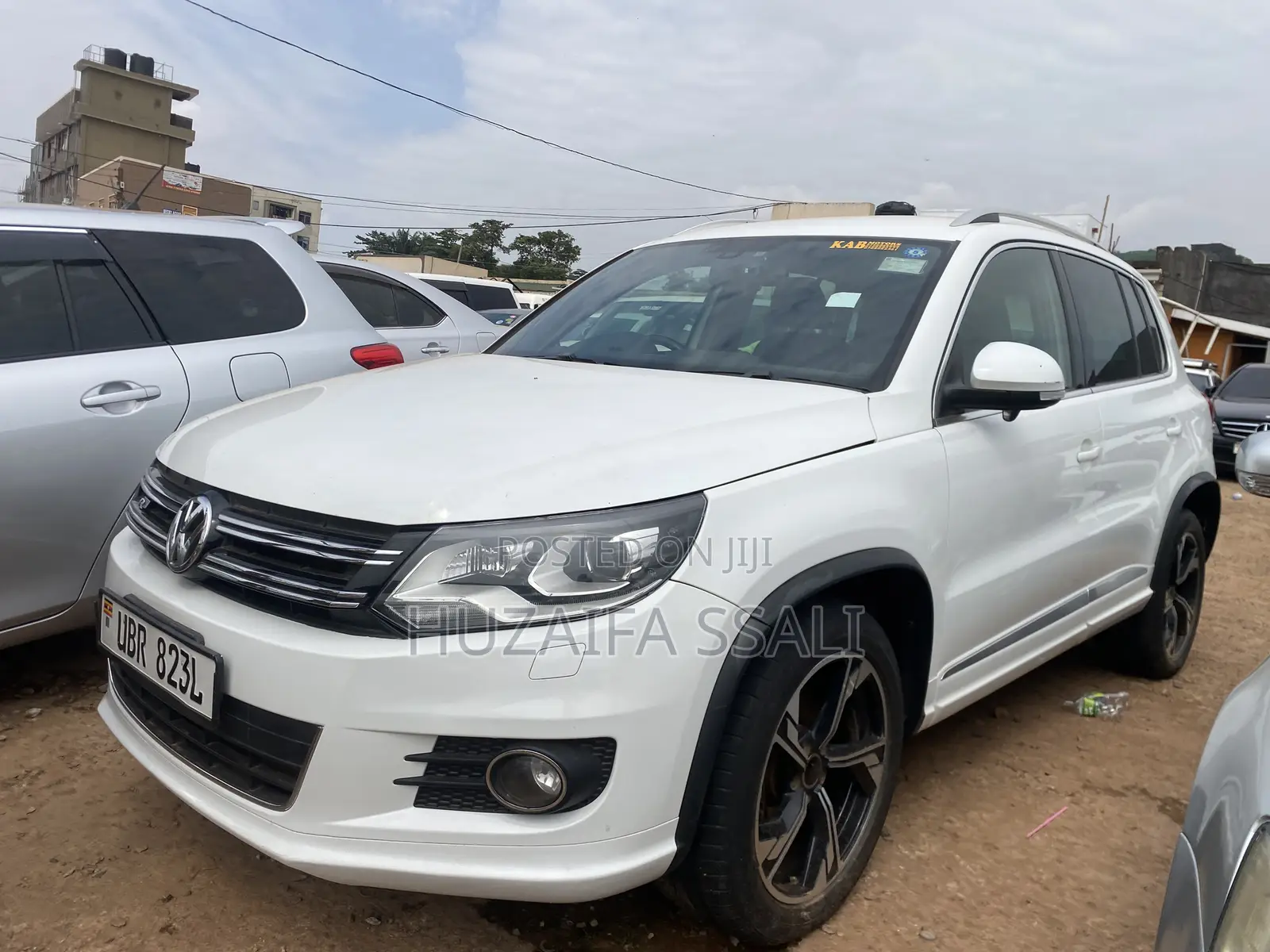 Volkswagen Tiguan 2020 White