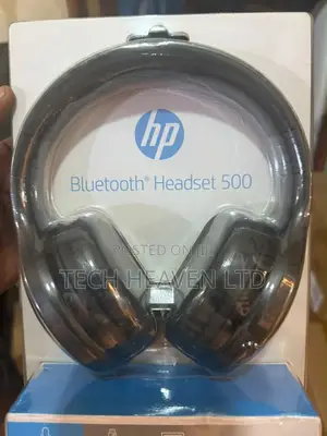 HP Bluetooth Headset 500