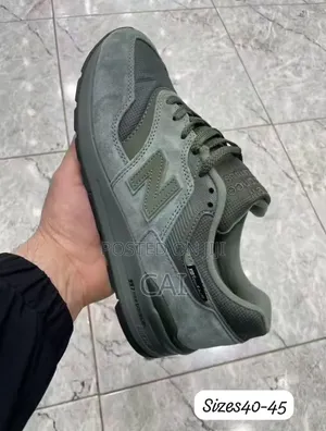 New Balance 997 "Super Fabric" Sneakers