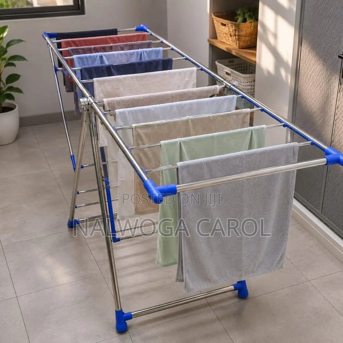 Dry Clothes Rack