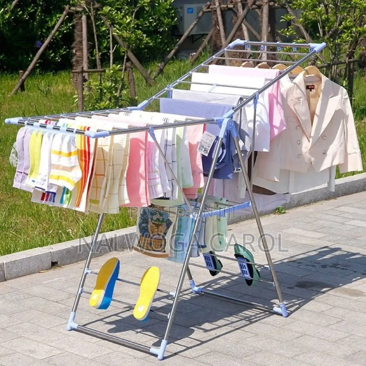 Dry Clothes Rack
