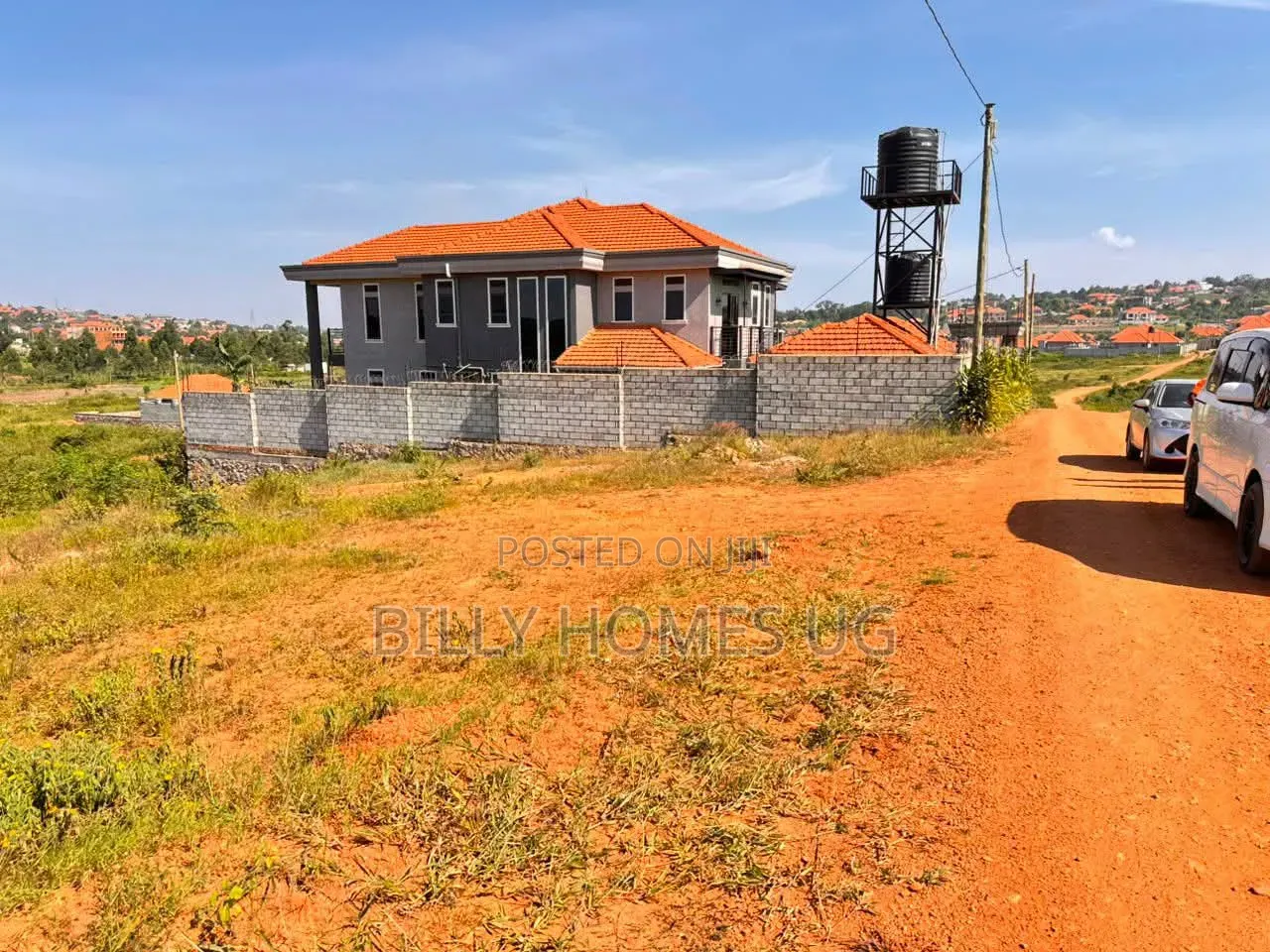 Prime Plot for Sale Located in Kira