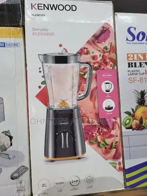2l Kenwood Juice Blender / Electric Blender