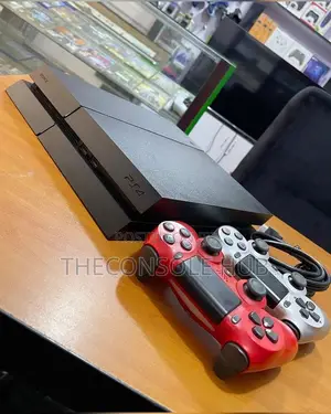 Used Ps4 in Good Condition