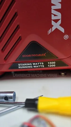 Inverter Gasoline Generator 1.5kw