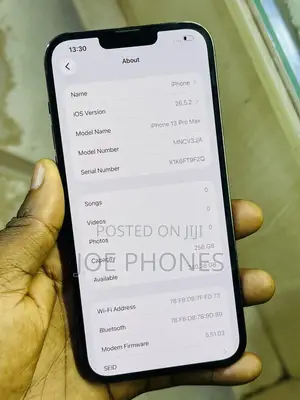 Apple iPhone 13 Pro Max 256 GB Green