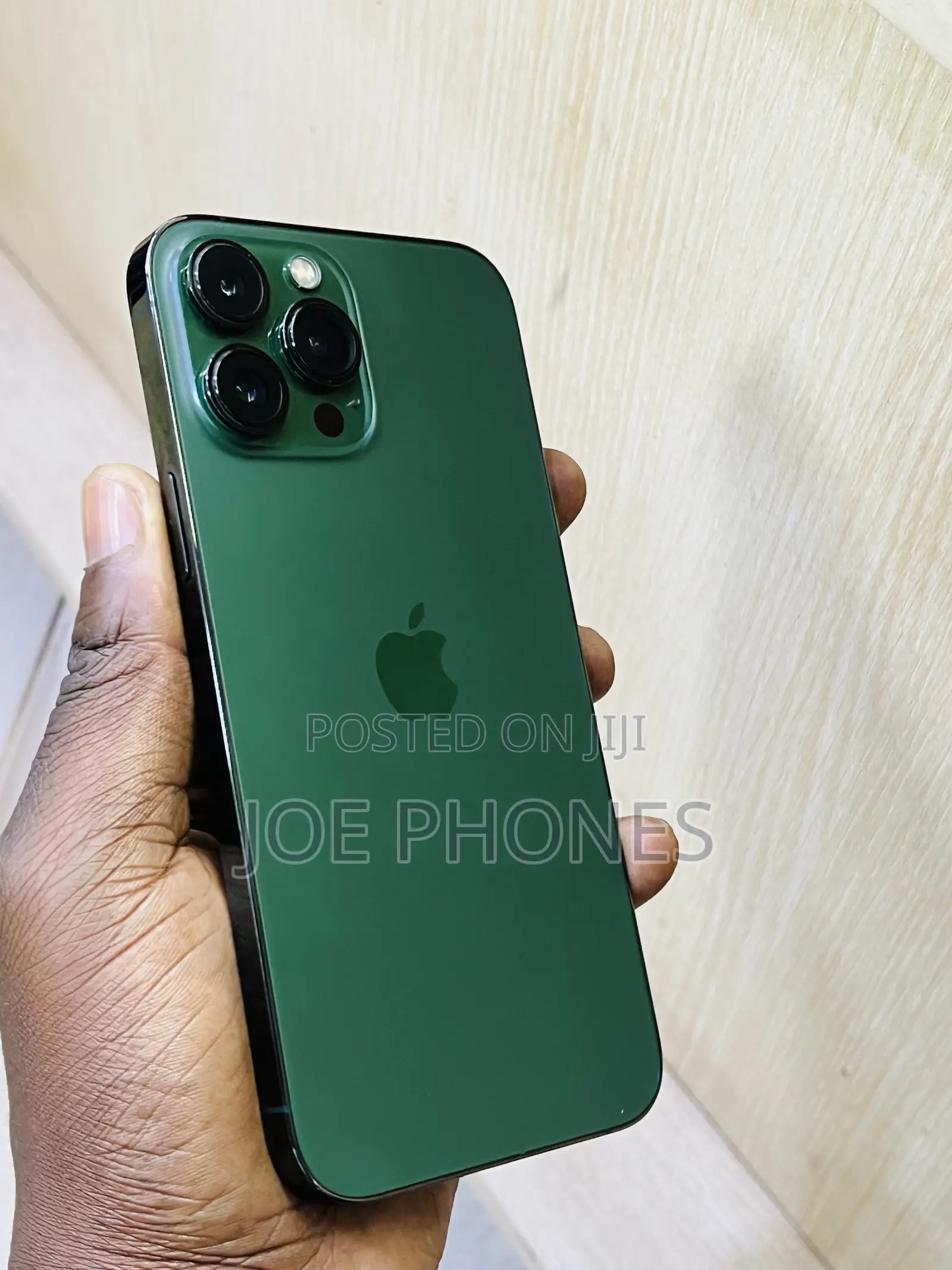 Apple iPhone 13 Pro Max 256 GB Green