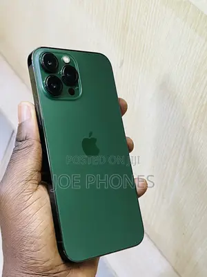 Apple iPhone 13 Pro Max 256 GB Green