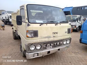 Canter Tipper