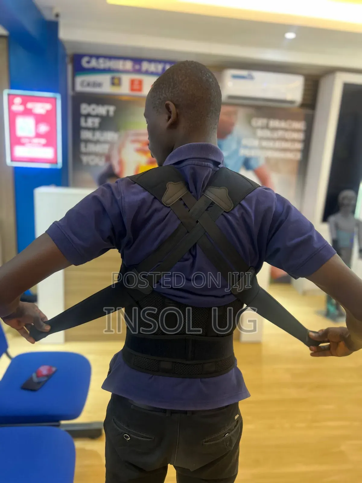 Posture Brace