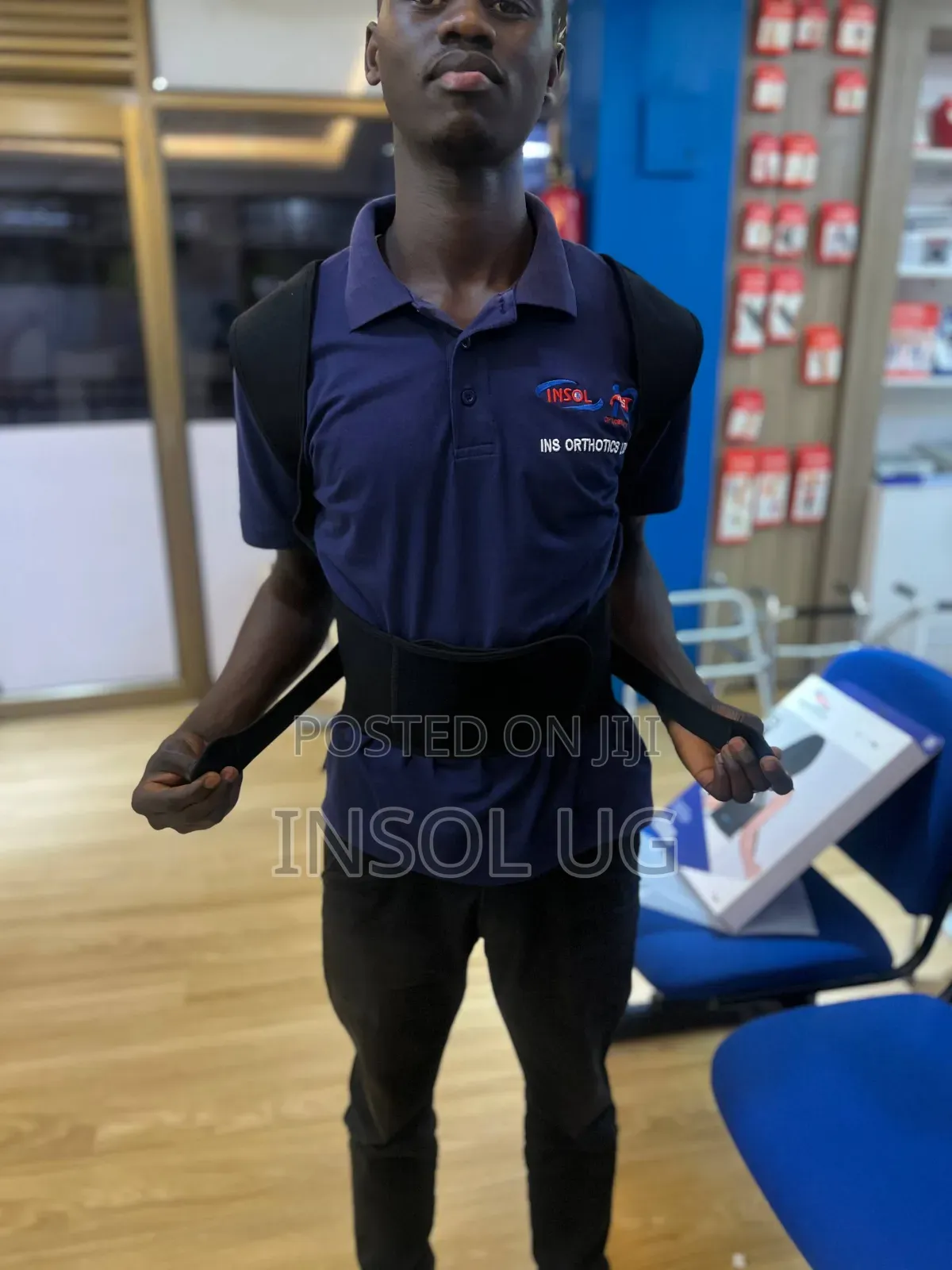 Posture Brace