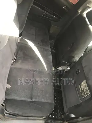 Toyota Wish 2007 Silver