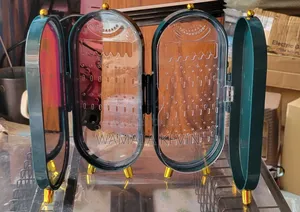 Foldable Jewelry Organizer